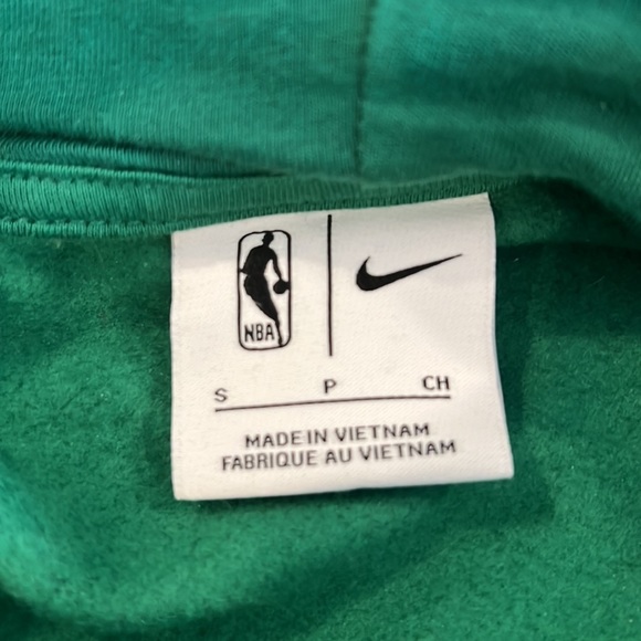 Nike Boston Celtics - Small - Hoodie - Picture 3 of 3